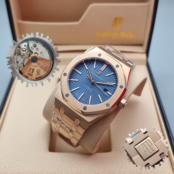 Riyadh, Watches, SAR 550,  Audemars Piguet Watch First Copy Automatic Watch