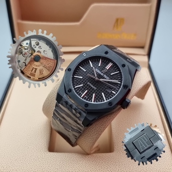 Riyadh, Watches, SAR 550,  Audemars Piguet Watch First Copy Automatic Watch
