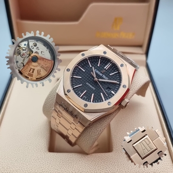 Riyadh, Watches, SAR 550,  Audemars Piguet Watch First Copy Automatic Watch