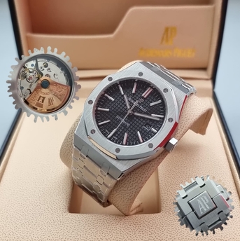 Riyadh, Watches, SAR 550,  Audemars Piguet Watch First Copy Automatic Watch