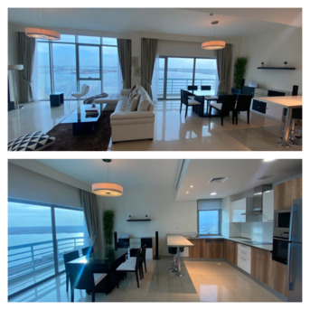 Mahooz, Apartments/Houses, BHD 600/month, Furnished, 2 BR, 127 Sq. Meter, Spacious & Luxury 2 BHk