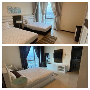 Mahooz, Apartments/Houses, BHD 600/month, Furnished, 2 BR, 127 Sq. Meter, Spacious & Luxury 2 BHk