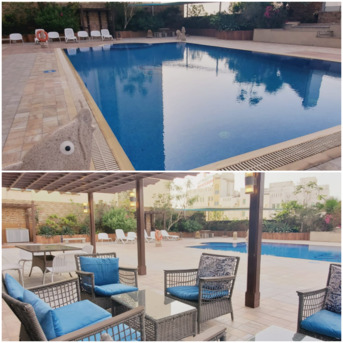 Mahooz, Apartments/Houses, BHD 600/month, Furnished, 2 BR, 127 Sq. Meter, Spacious & Luxury 2 BHk