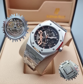Riyadh, Watches, SAR 580,  Audemars Piguet Watch First Copy Automatic Watch