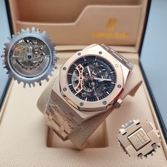Riyadh, Watches, SAR 580,  Audemars Piguet Watch First Copy Automatic Watch