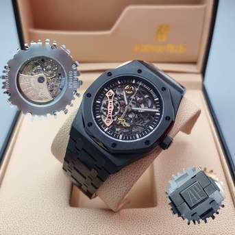 Riyadh, Watches, SAR 580,  Audemars Piguet Watch First Copy Automatic Watch