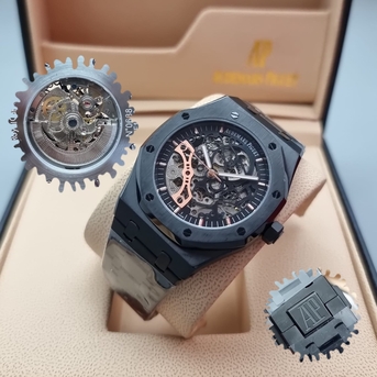 Riyadh, Watches, SAR 580,  Audemars Piguet Watch First Copy Automatic Watch