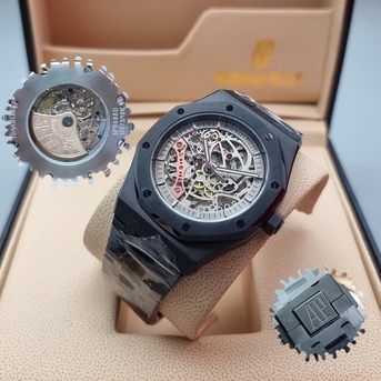 Riyadh, Watches, SAR 580,  Audemars Piguet Watch First Copy Automatic Watch