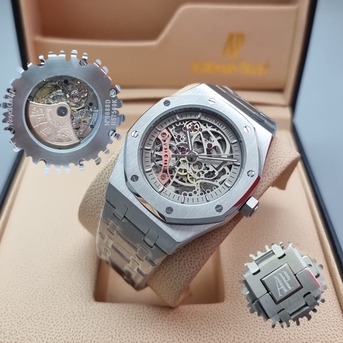Riyadh, Watches, SAR 580,  Audemars Piguet Watch First Copy Automatic Watch