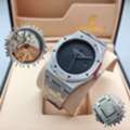 SAR 620,  Audemars Piguet Watch First Copy Automatic Watch