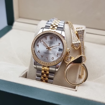 Riyadh, Watches, SAR 380,  Rolex Women