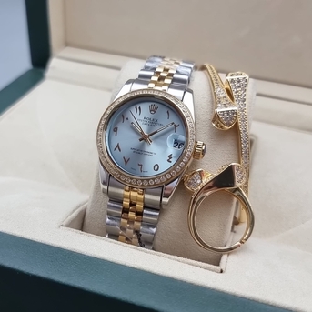 Riyadh, Watches, SAR 380,  Rolex Women