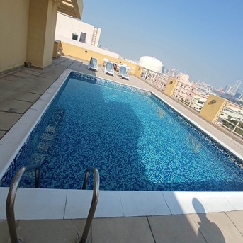 Umm Al Hassam, Apartments/Houses, Bhd 230/month,  Studio,  ** Fully Furnished All Inclusive Spacious 1 Bed Studio In Umm Al Hassam Unlimited Ewa @230