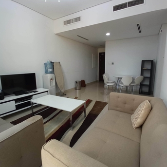 Umm Al Hassam, Apartments/Houses, Bhd 280/month,  1 BR,  ** Fully Furnished All Inclusive Spacious 1 Bedroom Family Flat In Umm Al Hassam With Amenities @280/- **
