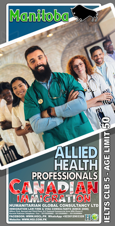 Karachi, Immigration, Canadian Family Visa Permanent Residency PNP 2025-2026