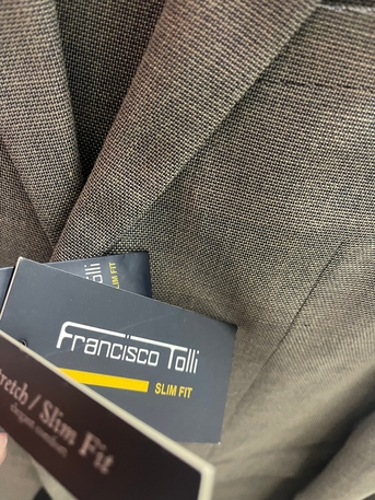 Riyadh, Clothing & Accessories, SAR 300,  BRANDS (new Suits) Black And Beige