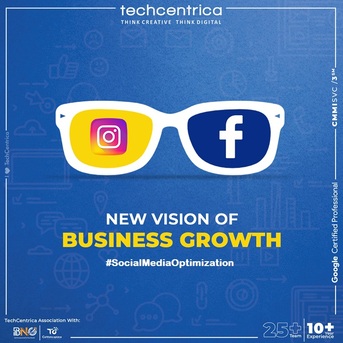 Noida, Web Design & Development, Using SMO Services To Increase Awareness And Business Growth.