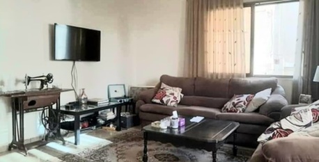 Amman, Apartments/Houses, JOD 5400/year,  Furnished,  2 BR,  Fully Furnished Two Bedroom Apartment With Baconly In Jabal Webdeh 00962777688956