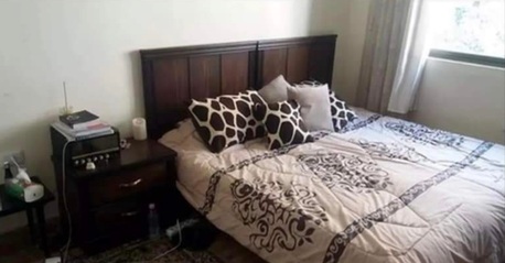 Amman, Apartments/Houses, JOD 5400/year,  Furnished,  2 BR,  Fully Furnished Two Bedroom Apartment With Baconly In Jabal Webdeh 00962777688956