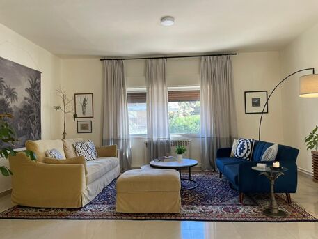 Amman, Apartments/Houses, JOD 10000/year,  Furnished,  2 BR,  Fully Furnished Two Bedroom Apartment In 5circle 00962777688956