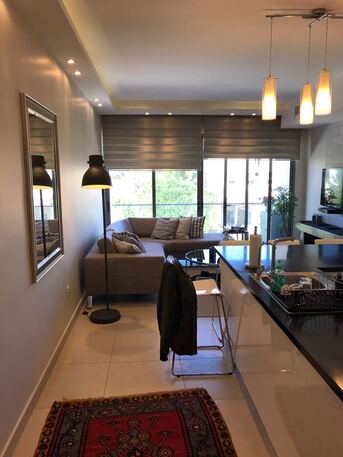 Abdoun, Apartments/Houses, JOD 11000/year,  Furnished,  2 BR,  Fully Furnished Two Bedroom Apartment With Baconly In Abdoun 00962777688956