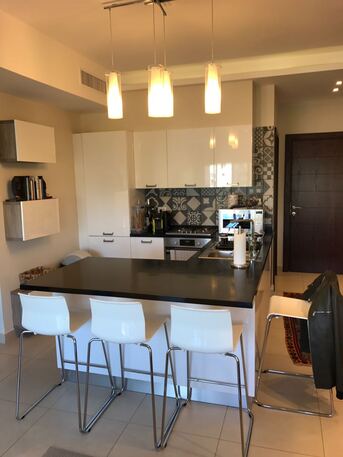 Abdoun, Apartments/Houses, JOD 11000/year,  Furnished,  2 BR,  Fully Furnished Two Bedroom Apartment With Baconly In Abdoun 00962777688956