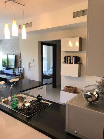 Abdoun, Apartments/Houses, JOD 11000/year,  Furnished,  2 BR,  Fully Furnished Two Bedroom Apartment With Baconly In Abdoun 00962777688956