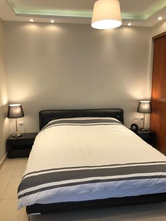 Abdoun, Apartments/Houses, JOD 11000/year,  Furnished,  2 BR,  Fully Furnished Two Bedroom Apartment With Baconly In Abdoun 00962777688956