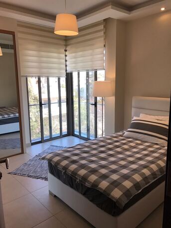 Abdoun, Apartments/Houses, JOD 11000/year,  Furnished,  2 BR,  Fully Furnished Two Bedroom Apartment With Baconly In Abdoun 00962777688956