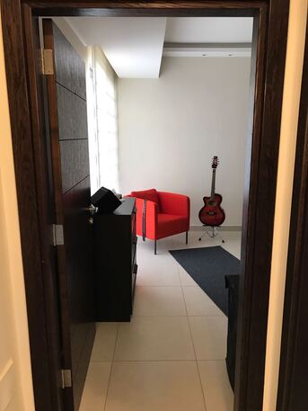 Abdoun, Apartments/Houses, JOD 11000/year,  Furnished,  2 BR,  Fully Furnished Two Bedroom Apartment With Baconly In Abdoun 00962777688956