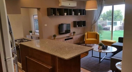 Amman, Apartments/Houses, JOD 6000/year,  Furnished,  1 BR,  Rooftop Fully Furnished One Bedroom Apartment With Big Terrace In Swefieh 00962777688956