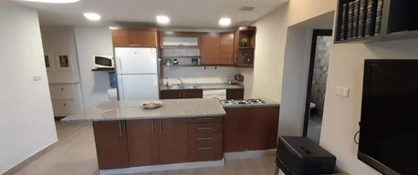 Amman, Apartments/Houses, JOD 6000/year,  Furnished,  1 BR,  Rooftop Fully Furnished One Bedroom Apartment With Big Terrace In Swefieh 00962777688956