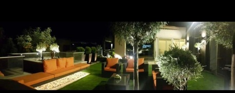 Amman, Apartments/Houses, JOD 6000/year,  Furnished,  1 BR,  Rooftop Fully Furnished One Bedroom Apartment With Big Terrace In Swefieh 00962777688956