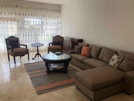 Amman, Apartments/Houses, JOD 9000/year,  Furnished,  2 BR,  Fully Furnished Two Bedroom Apartment With Baconly In 5 Circle 00962777688956