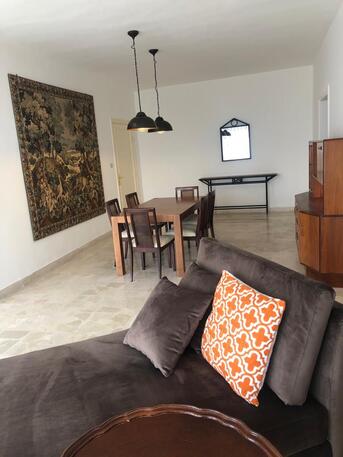 Amman, Apartments/Houses, JOD 9000/year,  Furnished,  2 BR,  Fully Furnished Two Bedroom Apartment With Baconly In 5 Circle 00962777688956