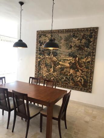 Amman, Apartments/Houses, JOD 9000/year,  Furnished,  2 BR,  Fully Furnished Two Bedroom Apartment With Baconly In 5 Circle 00962777688956