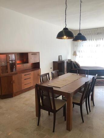 Amman, Apartments/Houses, JOD 9000/year,  Furnished,  2 BR,  Fully Furnished Two Bedroom Apartment With Baconly In 5 Circle 00962777688956