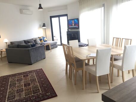 Amman, Apartments/Houses, JOD 15000/year,  Furnished,  2 BR,  Fully Furnished Two Bedroom Apartment With Baconly In 5 Circle 00962777688956