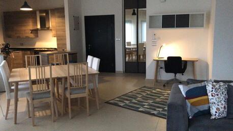 Amman, Apartments/Houses, JOD 15000/year,  Furnished,  2 BR,  Fully Furnished Two Bedroom Apartment With Baconly In 5 Circle 00962777688956