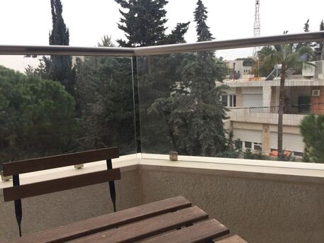 Amman, Apartments/Houses, JOD 15000/year,  Furnished,  2 BR,  Fully Furnished Two Bedroom Apartment With Baconly In 5 Circle 00962777688956