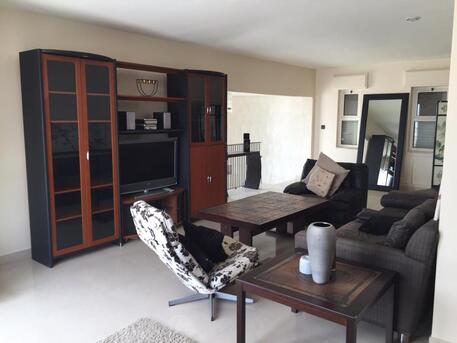 Abdoun, Apartments/Houses, JOD 22000/year,  Furnished,  3 BR,  Deplux Fully Furnished 3B Apartment With Two Terraces In Abdoun 00962777688956