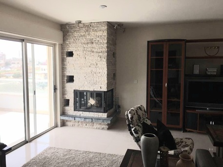 Abdoun, Apartments/Houses, JOD 22000/year,  Furnished,  3 BR,  Deplux Fully Furnished 3B Apartment With Two Terraces In Abdoun 00962777688956