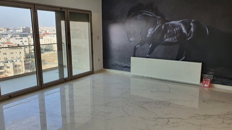 Amman, Apartments/Houses, JOD 15000/year,  3 BR,  Deplux Semi Furnished 3B Master Apart. Two Big Baconlies In Der Ghbar 00962777688956
