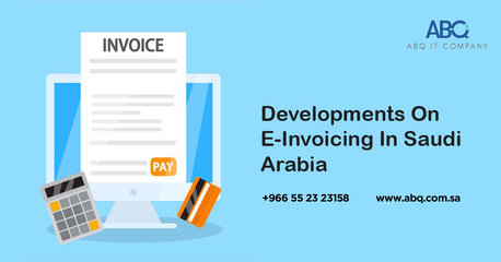 Riyadh, Computer, E-Invoicing System (64 Bit Barcode System )KSA