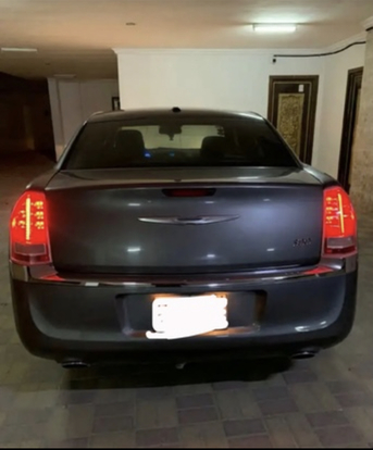 Jubail, Vehicles, Cars & Trucks , SAR 38,  Dodge Chrysler 300,  2012,  Automatic,  164 KM,