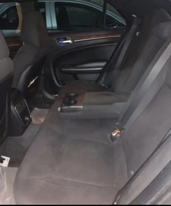 Jubail, Vehicles, Cars & Trucks , SAR 38,  Dodge Chrysler 300,  2012,  Automatic,  164 KM,