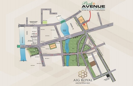 Noida, Real Estate For Sale, INR 5300000,  2 BR,  1055 Sq. Feet,  How Can The People Be Benefited From Choosing Aig Royal Project?