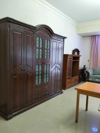 Juffair, Apartments/Houses, BHD 200/month,  Furnished,  Studio,  60 Sq. Meter,  Juffair 200bd Fully Furnish Spacious Studio Inclusive Ewa
