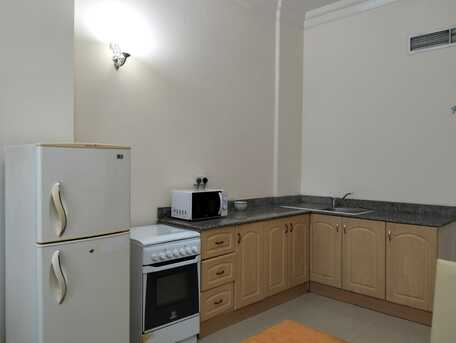 Juffair, Apartments/Houses, BHD 200/month,  Furnished,  Studio,  60 Sq. Meter,  Juffair 200bd Fully Furnish Spacious Studio Inclusive Ewa