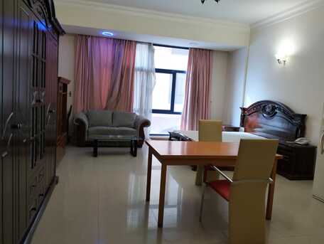 Juffair, Apartments/Houses, BHD 200/month,  Furnished,  Studio,  60 Sq. Meter,  Juffair 200bd Fully Furnish Spacious Studio Inclusive Ewa